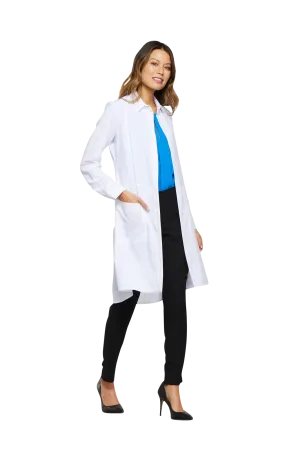 40" Women's Antimicrobial Lab Coat
