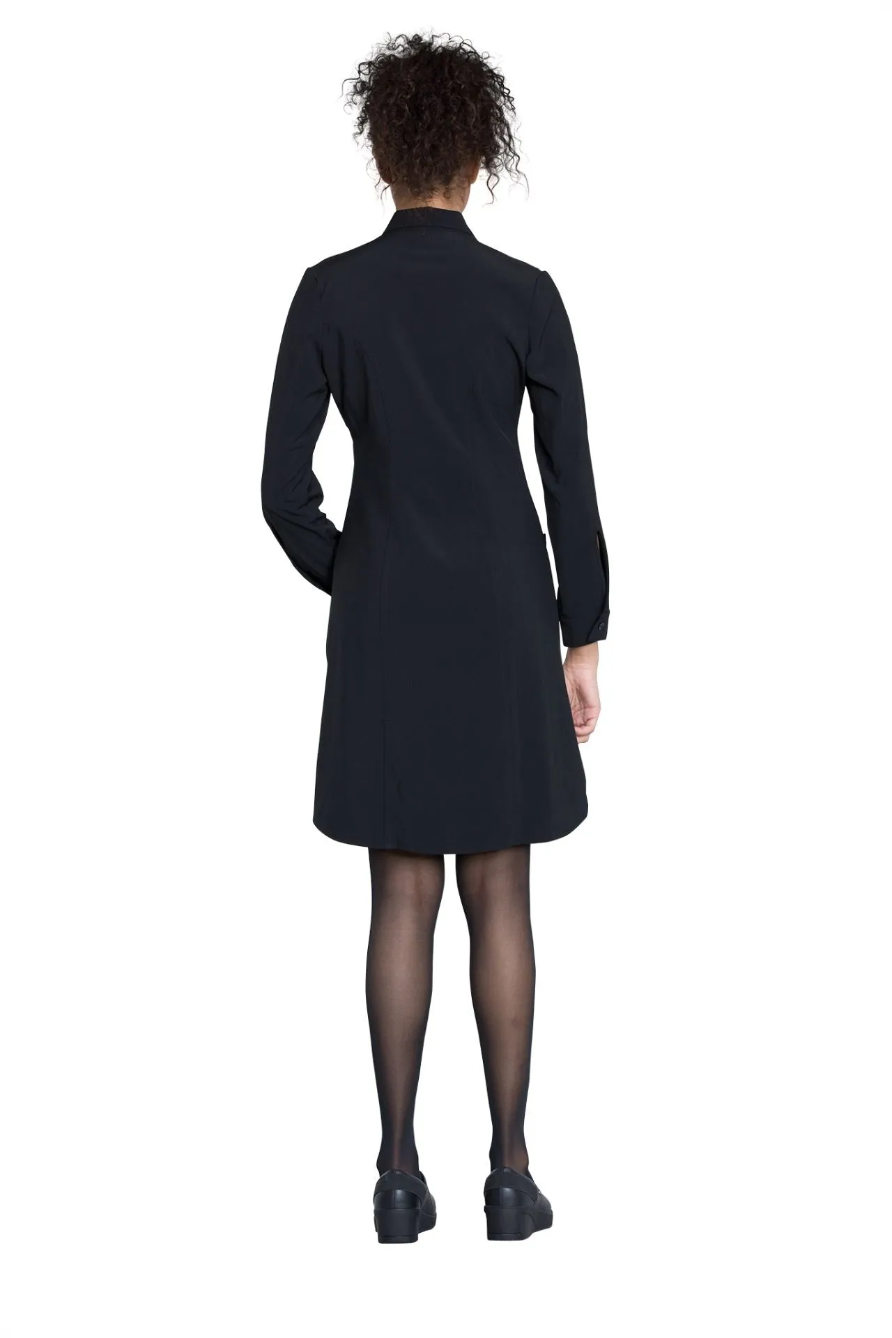 40" Women's Antimicrobial Lab Coat