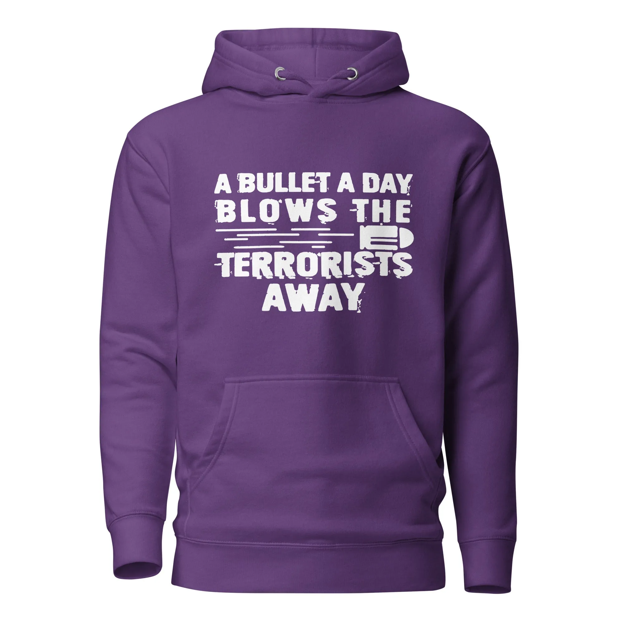 A Bullet a Day Hoodie