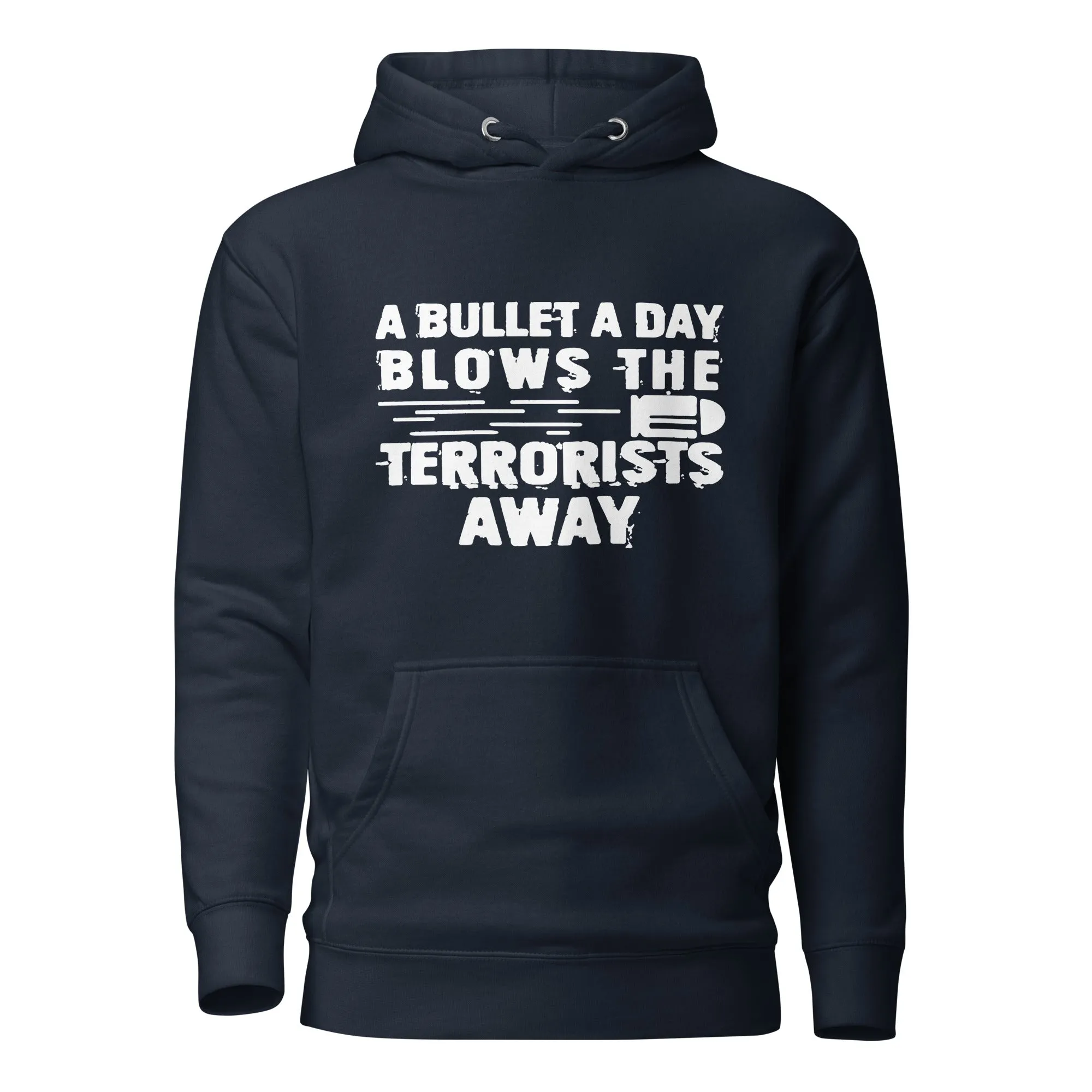 A Bullet a Day Hoodie