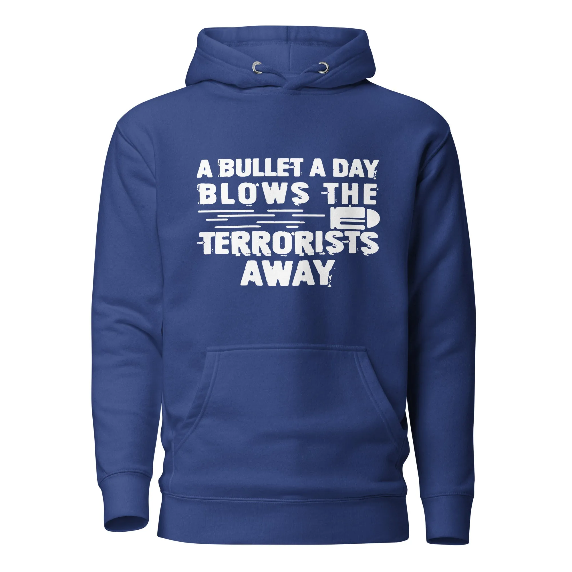 A Bullet a Day Hoodie