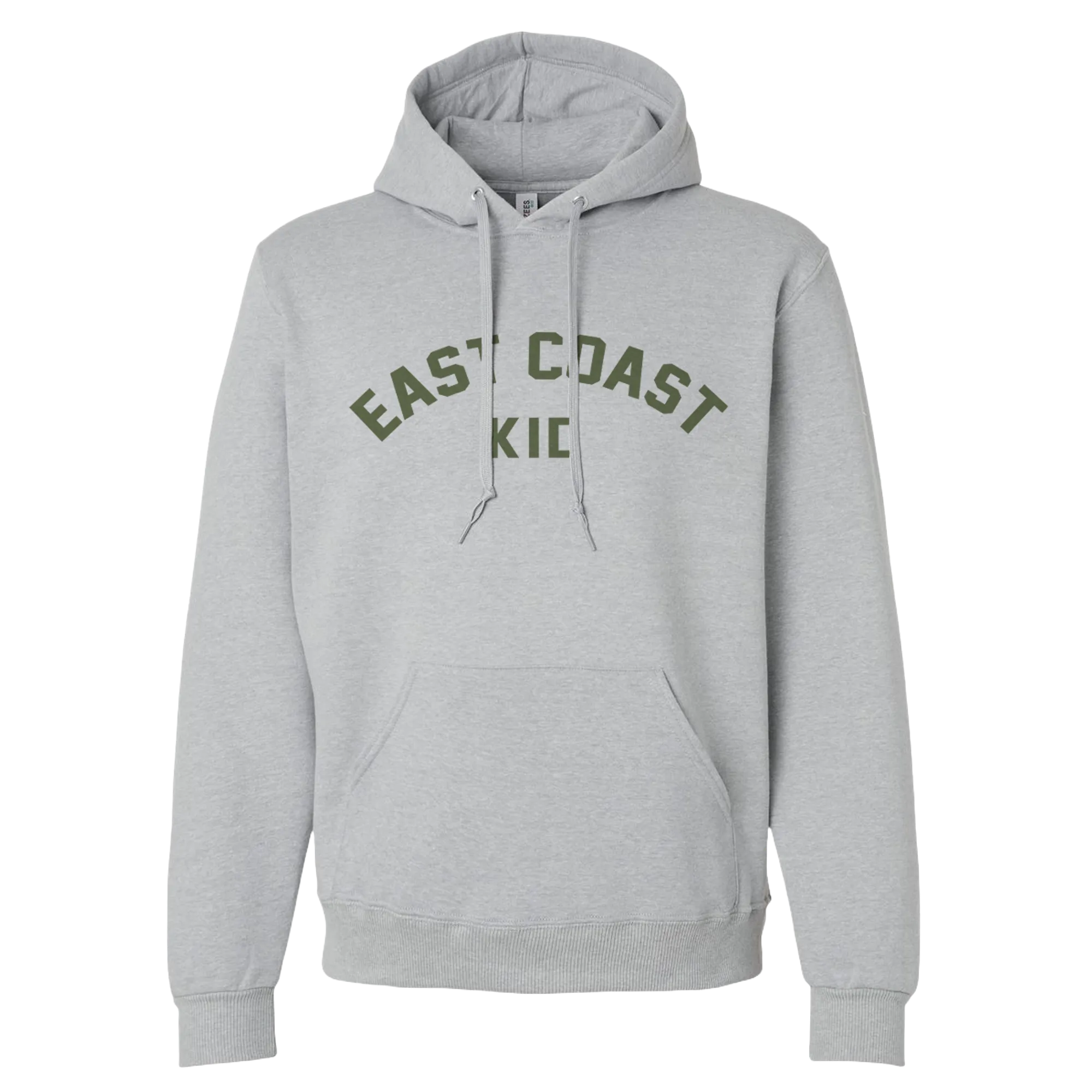 Adult East Coast Kid Hoodie