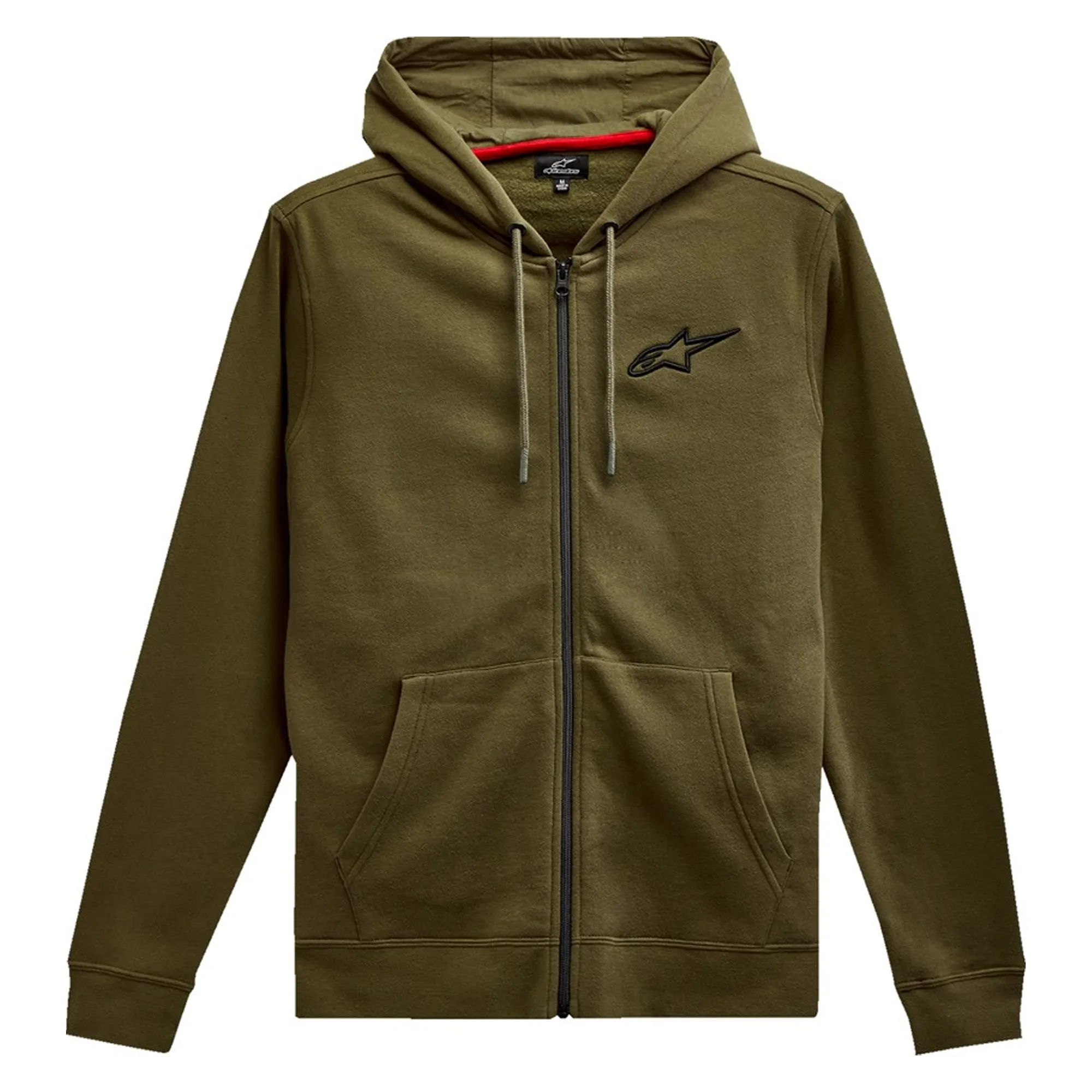 Ageless Zip Hoodies