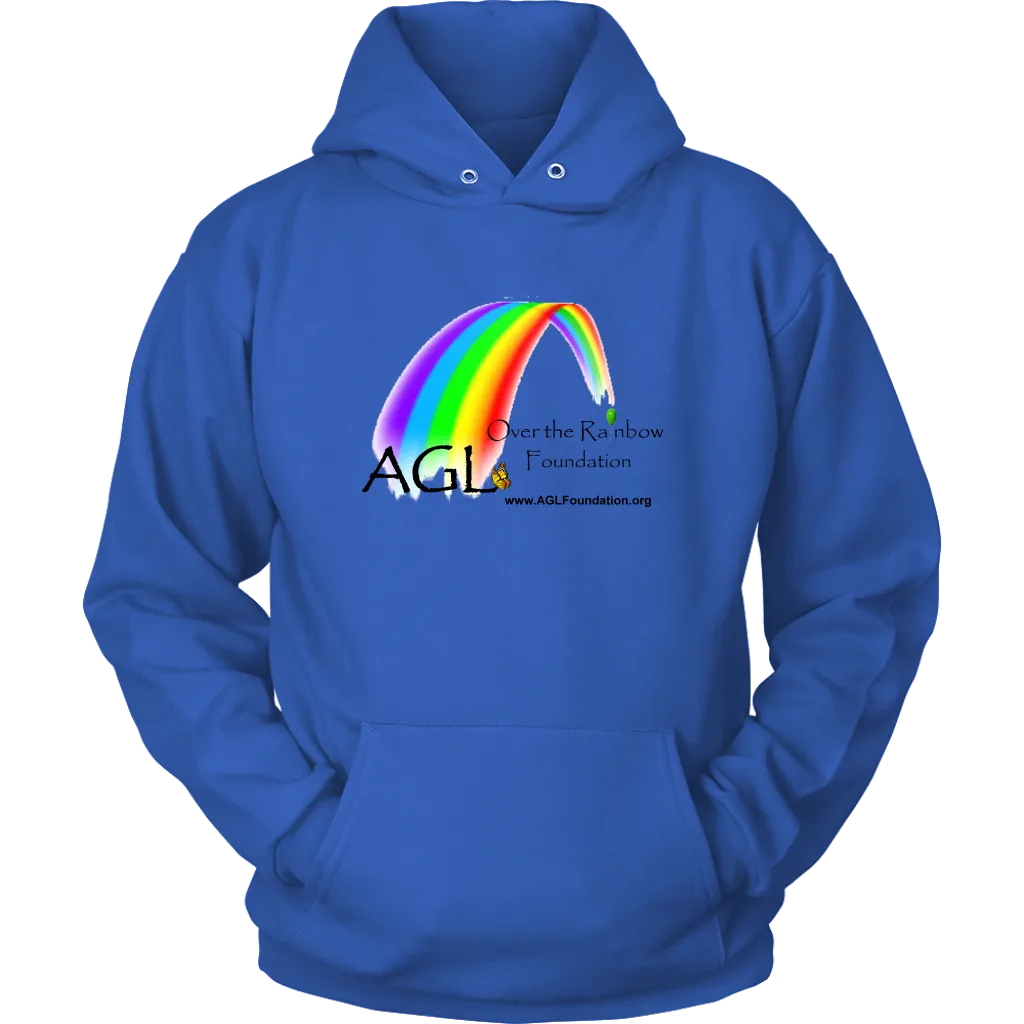 AGL Over the Rainbow Foundation Hoodie