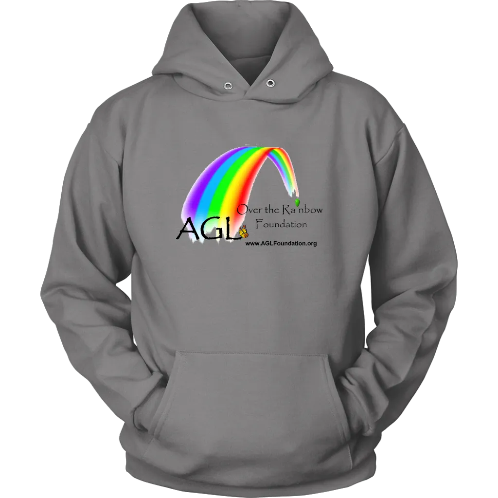 AGL Over the Rainbow Foundation Hoodie