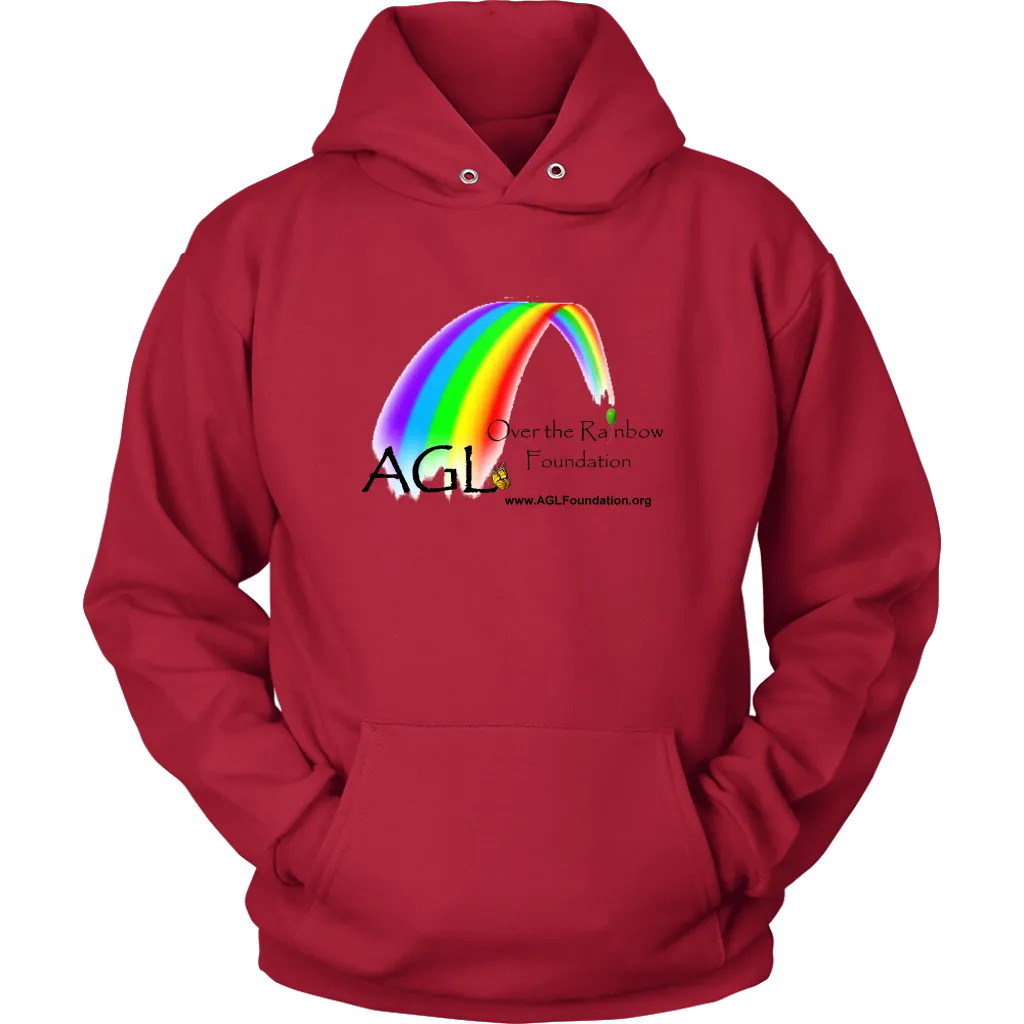 AGL Over the Rainbow Foundation Hoodie