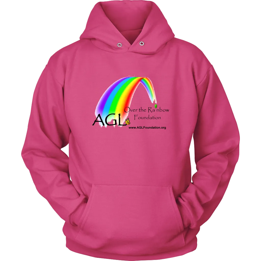 AGL Over the Rainbow Foundation Hoodie