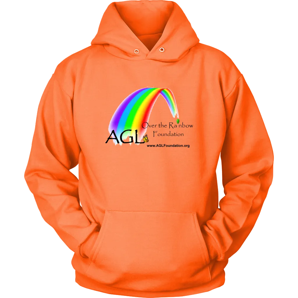 AGL Over the Rainbow Foundation Hoodie