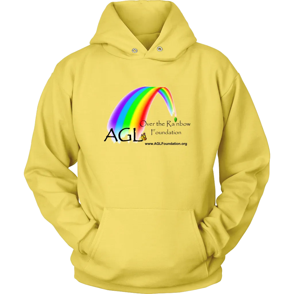 AGL Over the Rainbow Foundation Hoodie