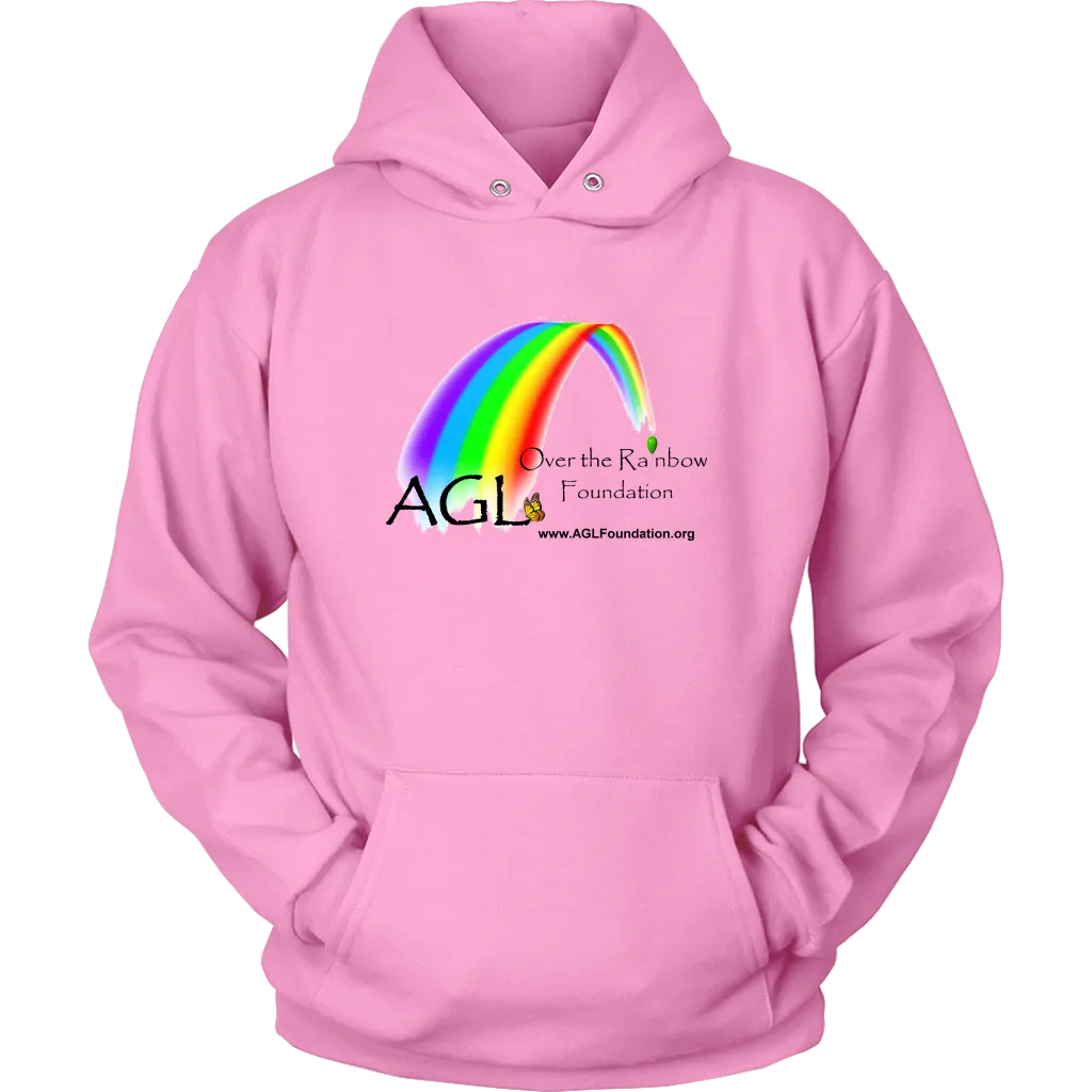 AGL Over the Rainbow Foundation Hoodie
