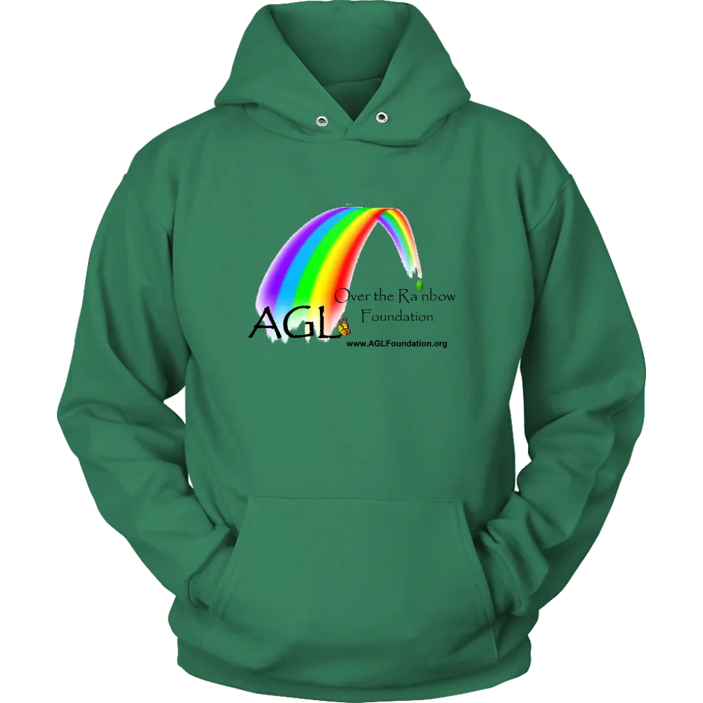 AGL Over the Rainbow Foundation Hoodie