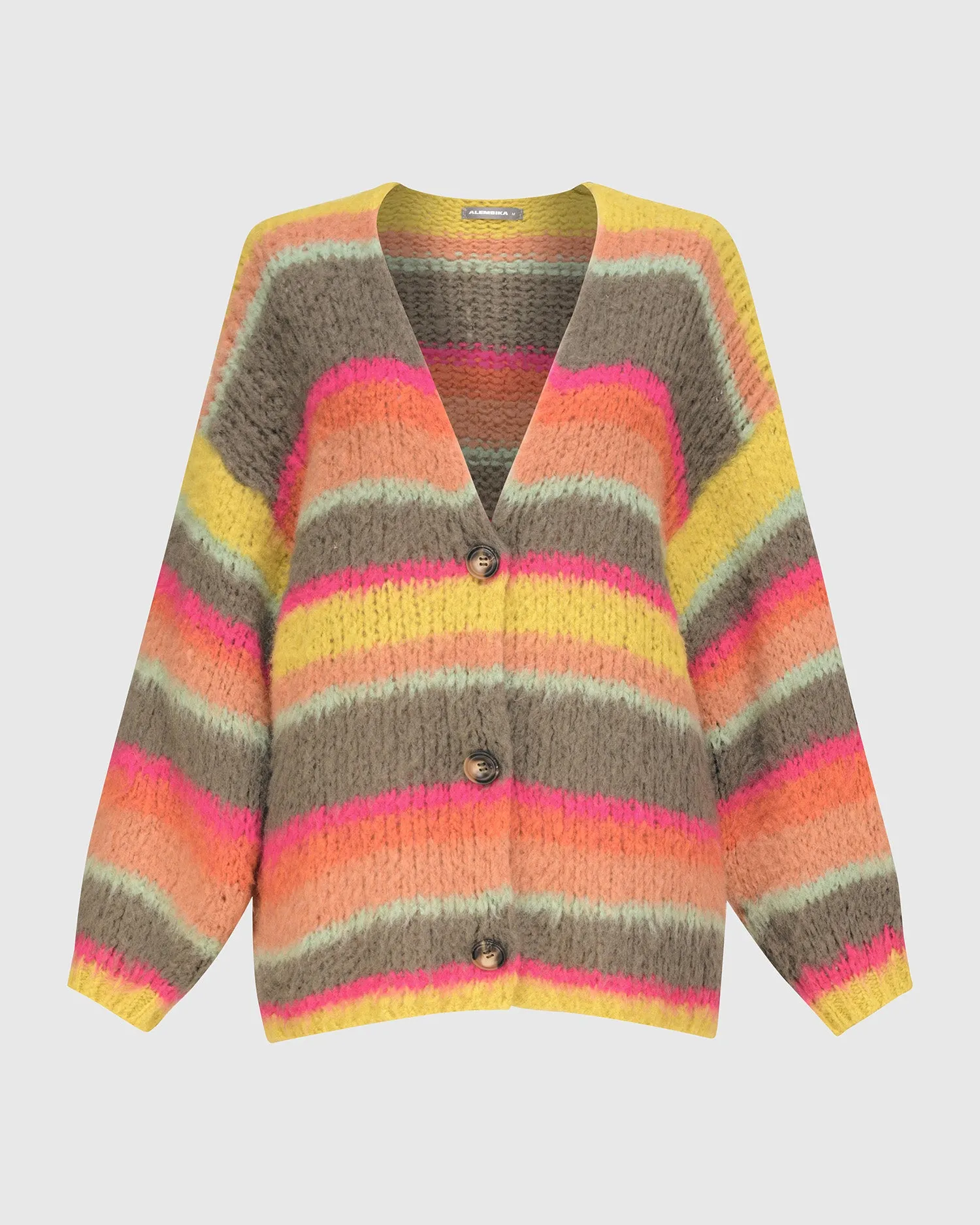 Alembika Stripes Sweater