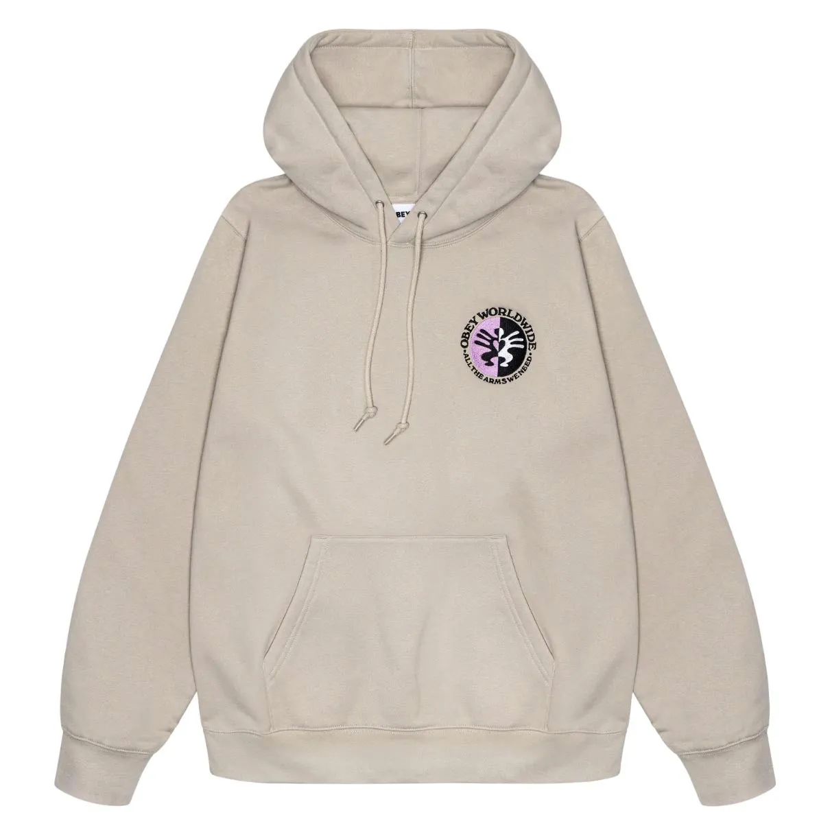 All arms hood