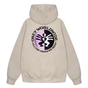 All arms hood