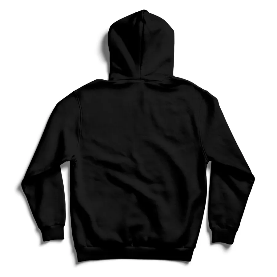 AllThngs Ghost "AllBlack" Hoodie