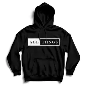 AllThngs Logo Hoodie