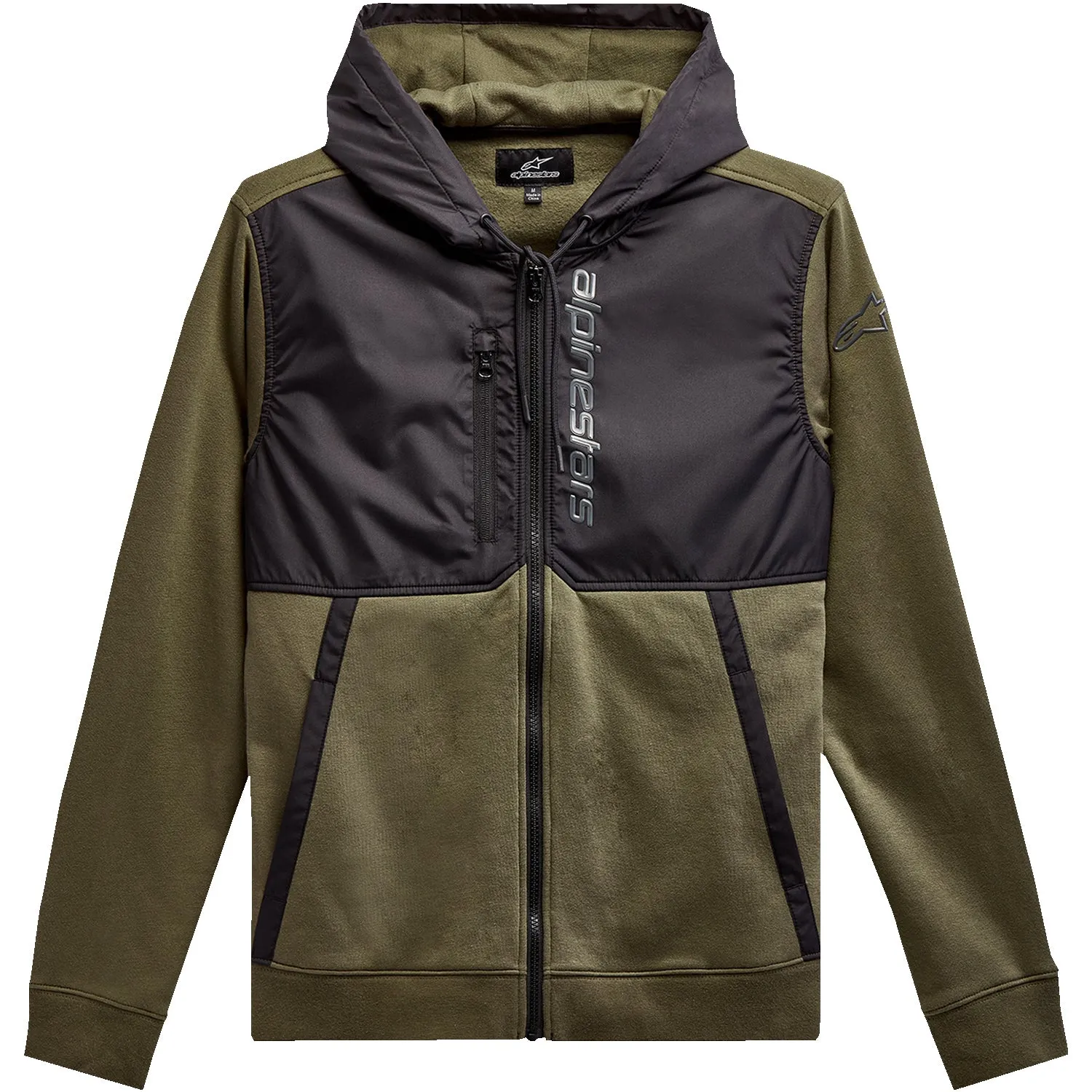 Alpinestars Aligned Zip Hoodie