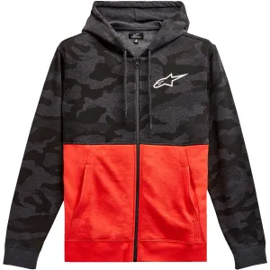 Alpinestars Camo Block Hoodie
