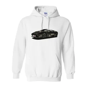 Alt Scoop Hoodies