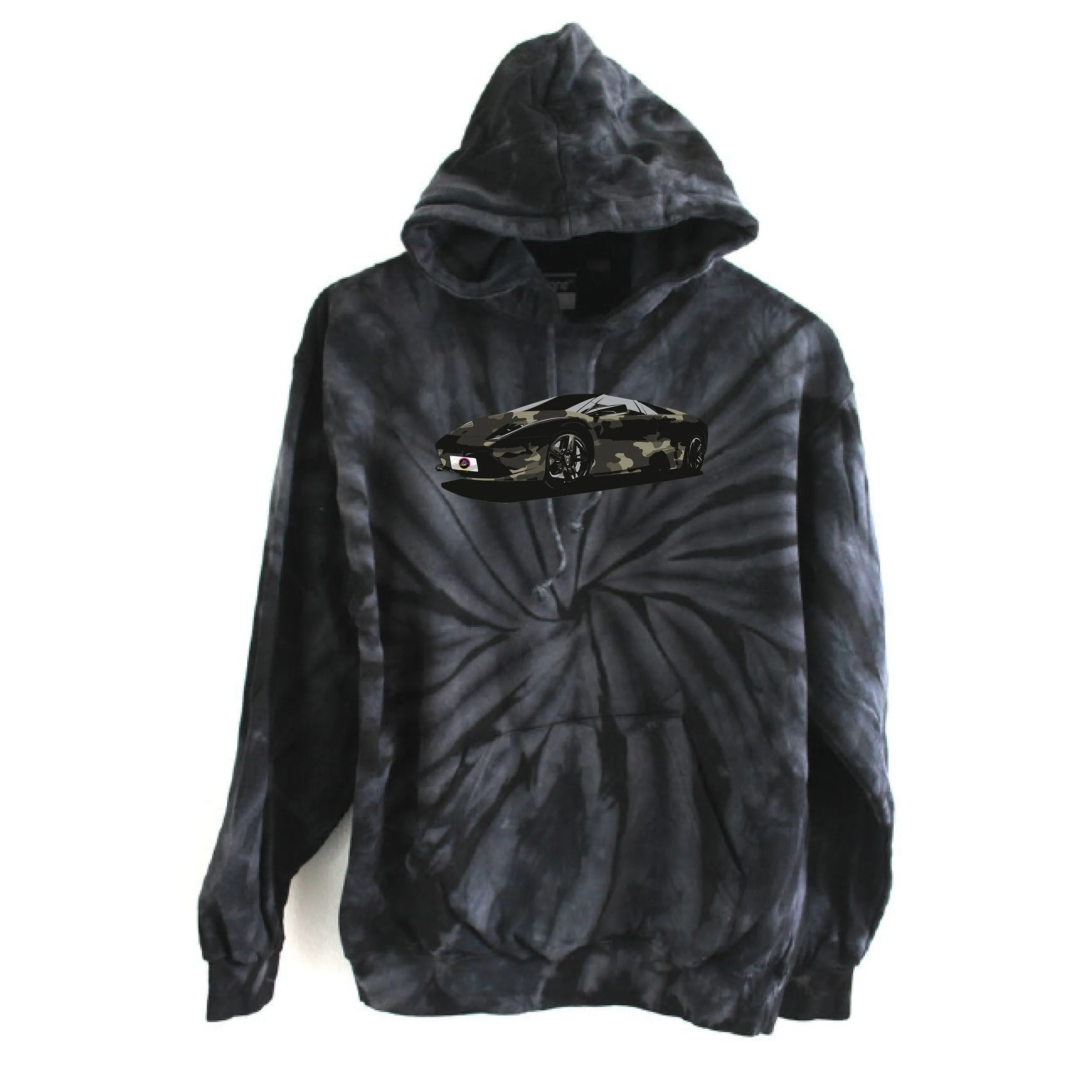 Alt Scoop Hoodies