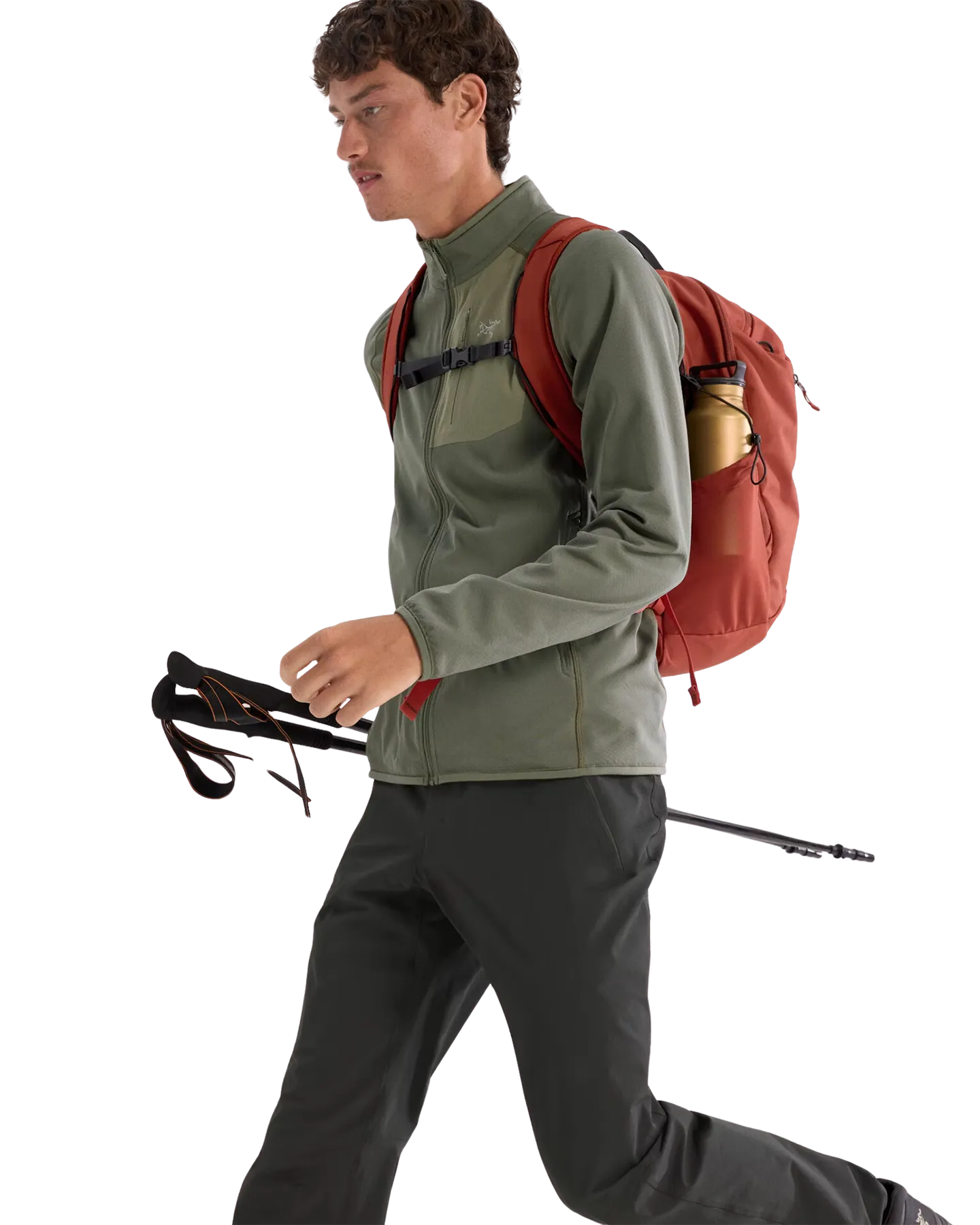 Arc'teryx Men's Delta Full-Zip Jacket