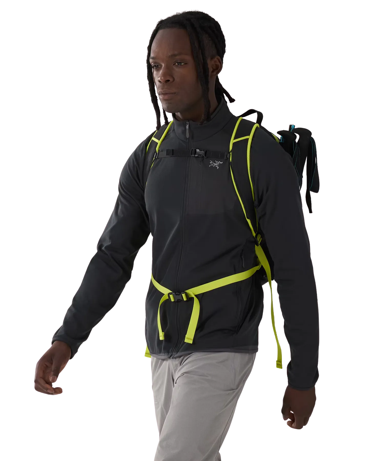 Arc'teryx Men's Delta Full-Zip Jacket