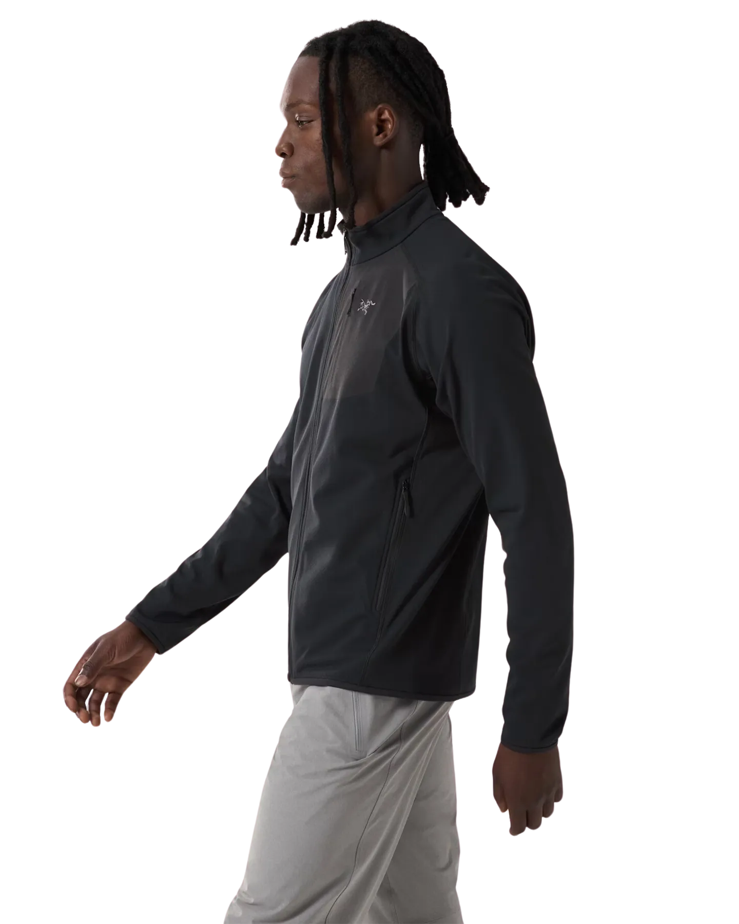 Arc'teryx Men's Delta Full-Zip Jacket