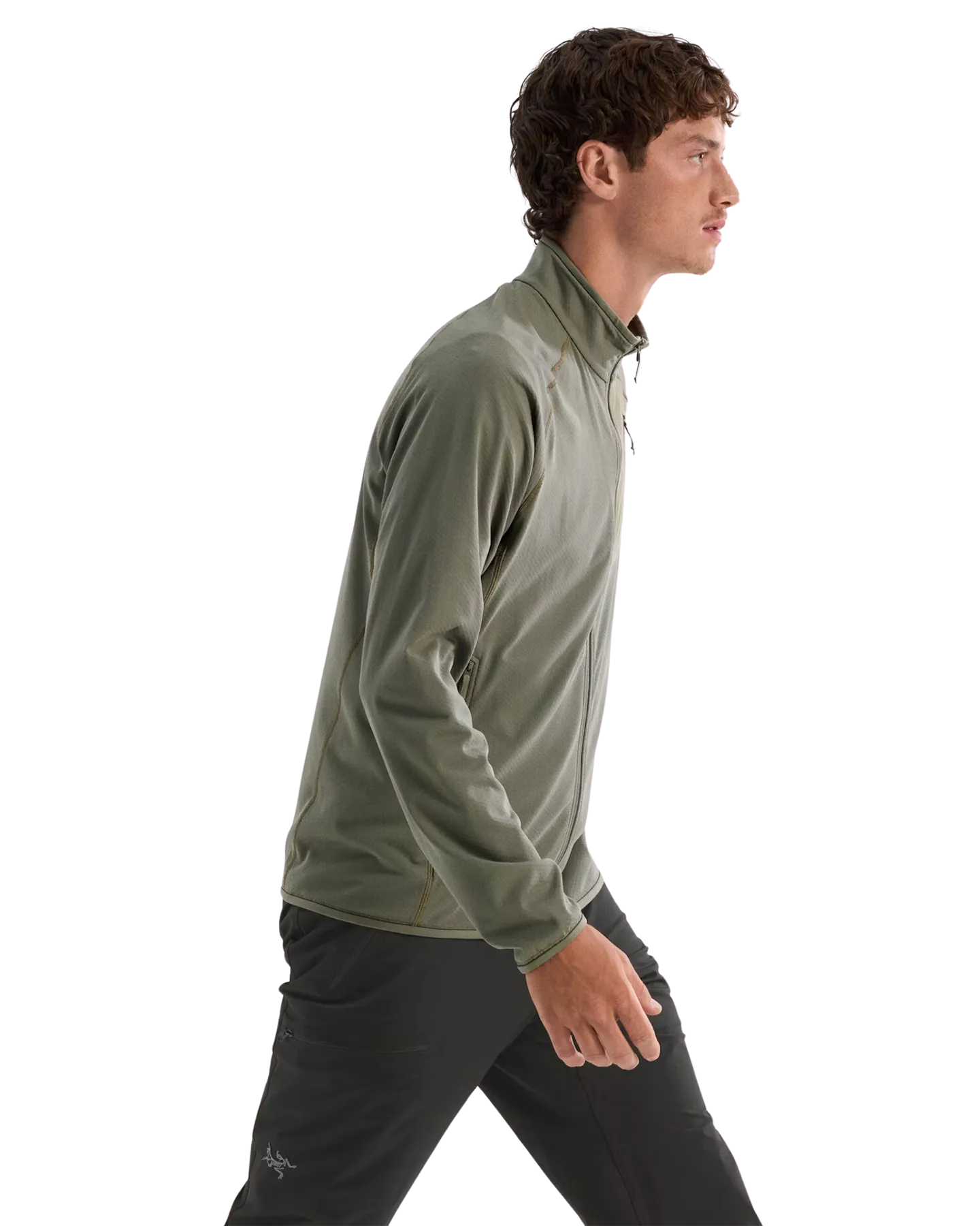 Arc'teryx Men's Delta Full-Zip Jacket