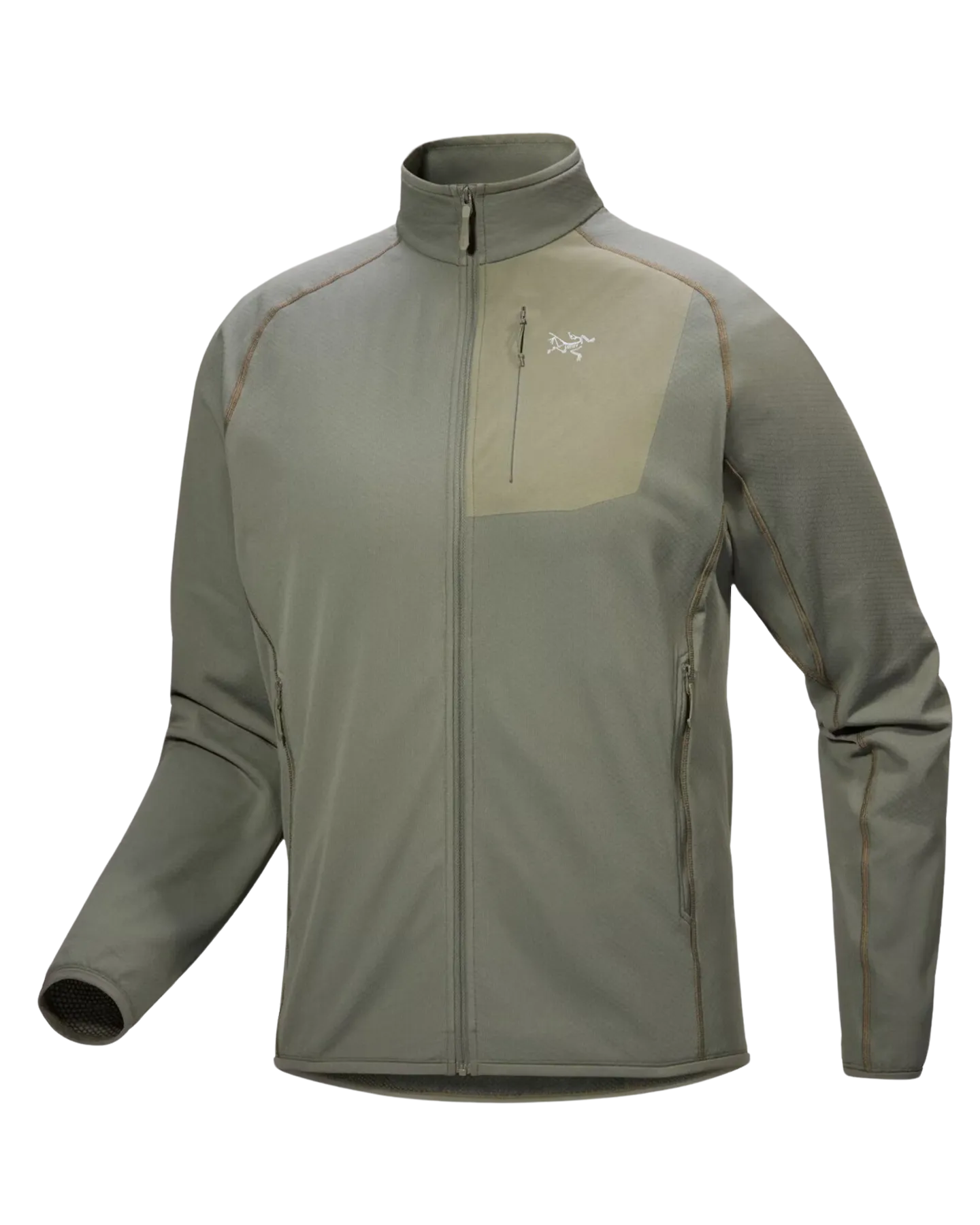 Arc'teryx Men's Delta Full-Zip Jacket