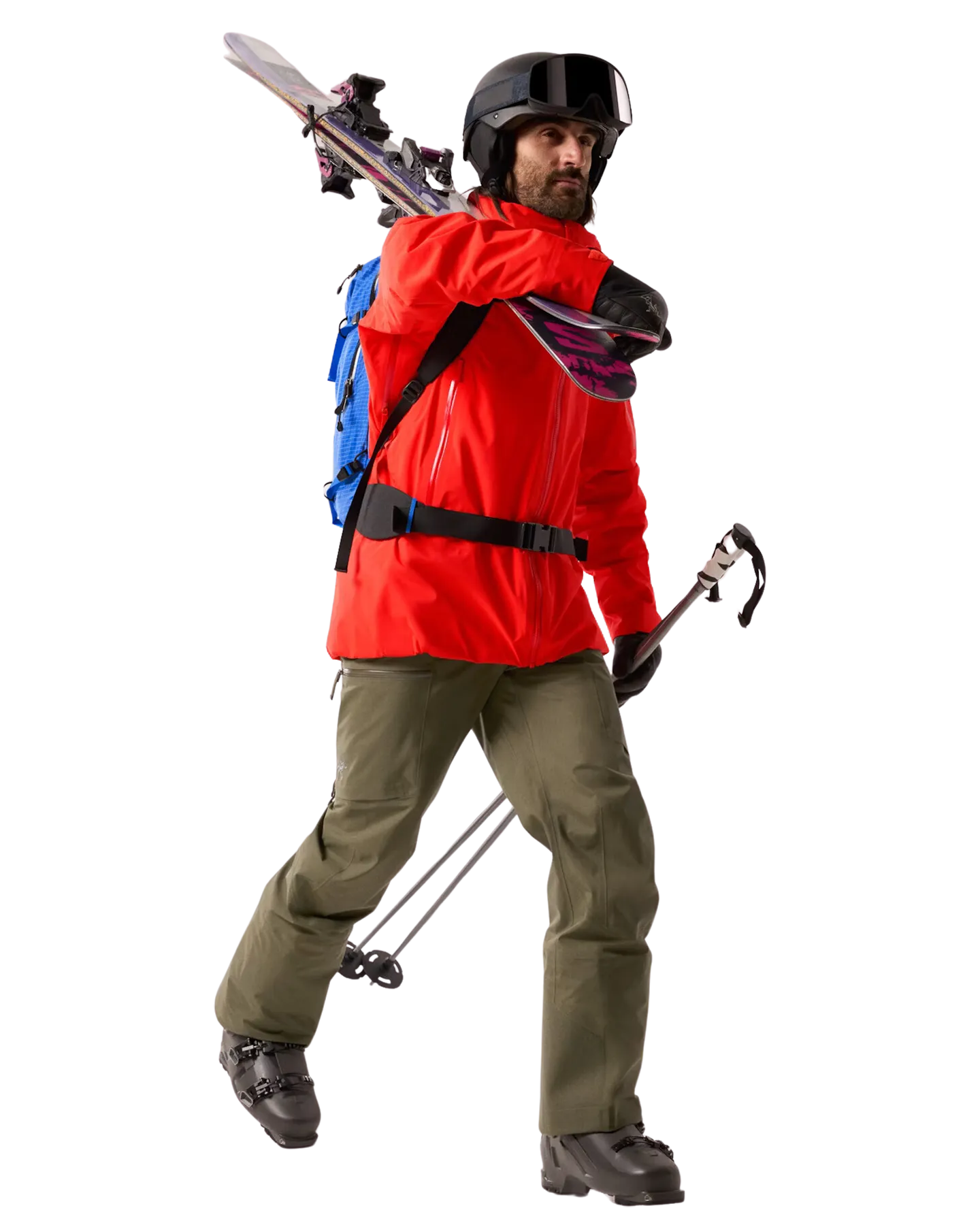 Arc'teryx Men's Sabre Insulated Jacket