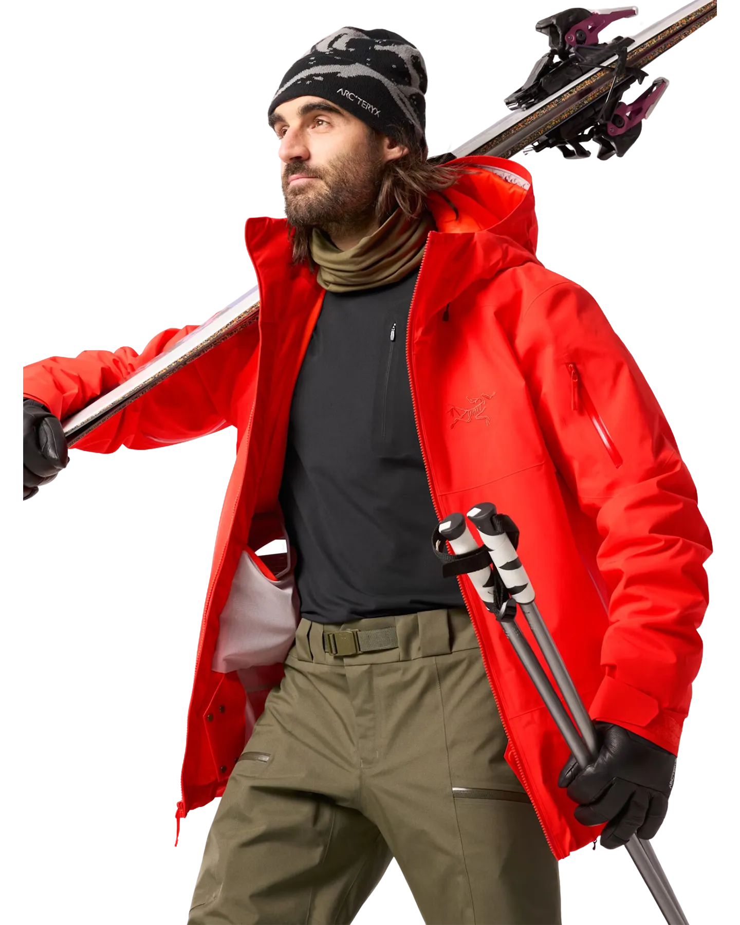 Arc'teryx Men's Sabre Insulated Jacket