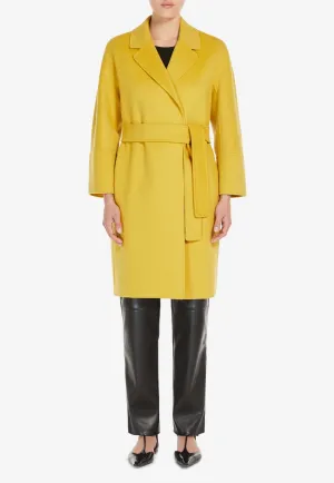 Arona Double-Faced Wool Coat