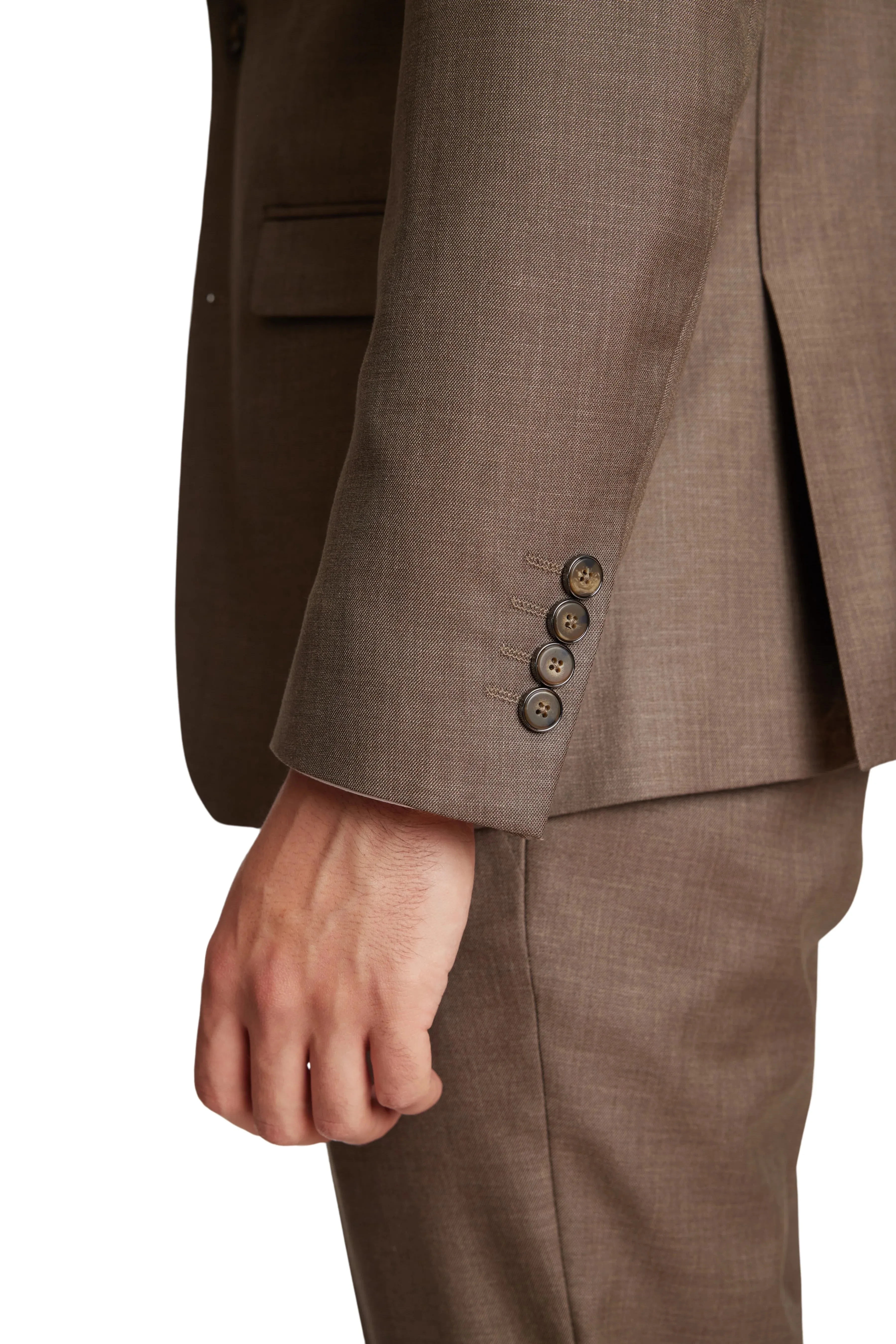 Ashton - Dark Khaki Shark