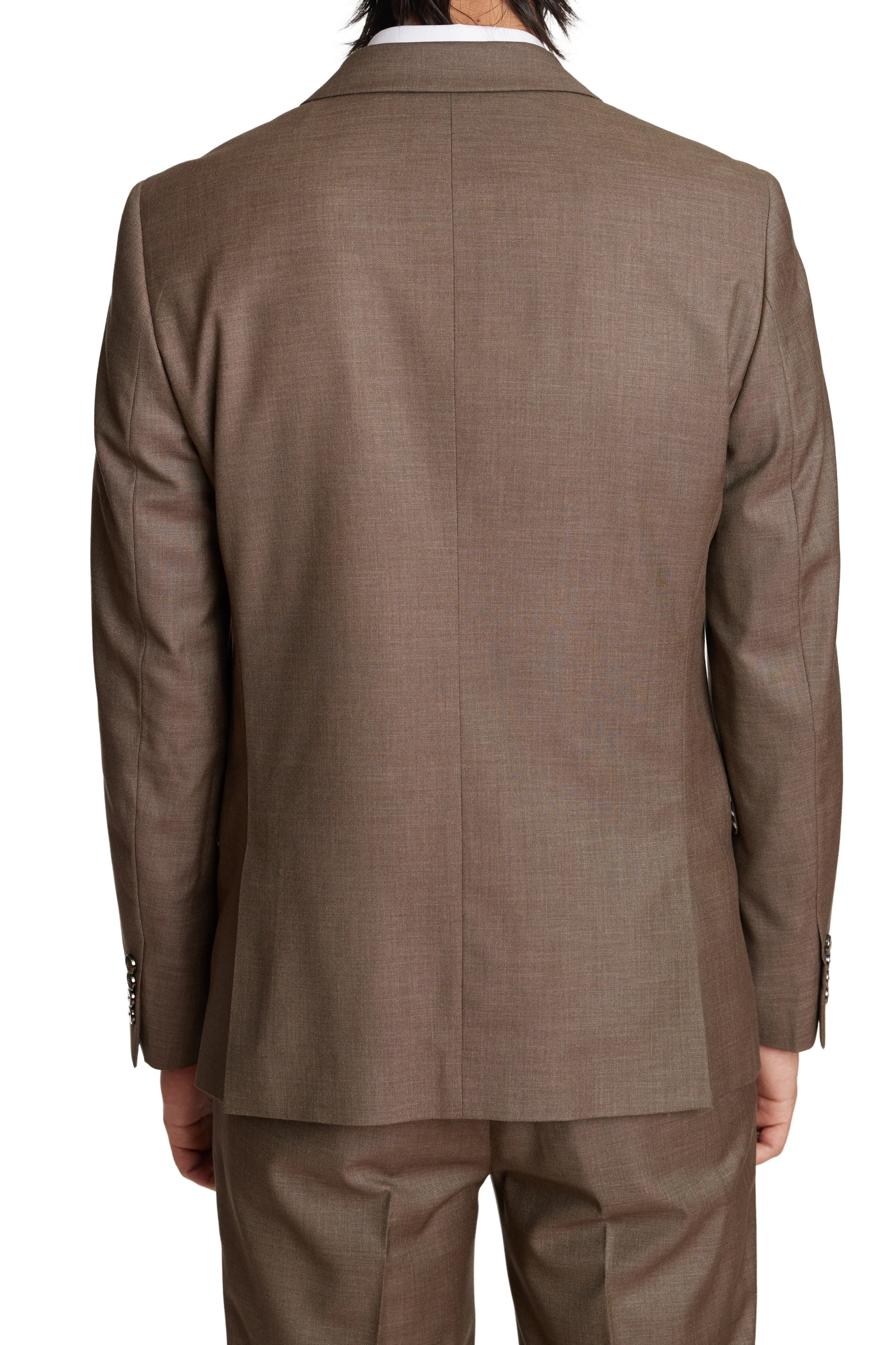 Ashton - Dark Khaki Shark