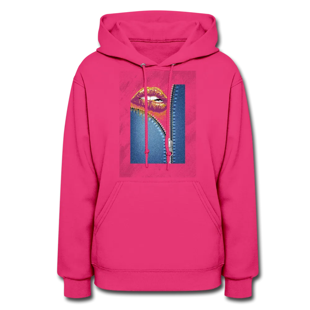 ATRIX UNIVERSE DEFINED WOMENS HOODIES