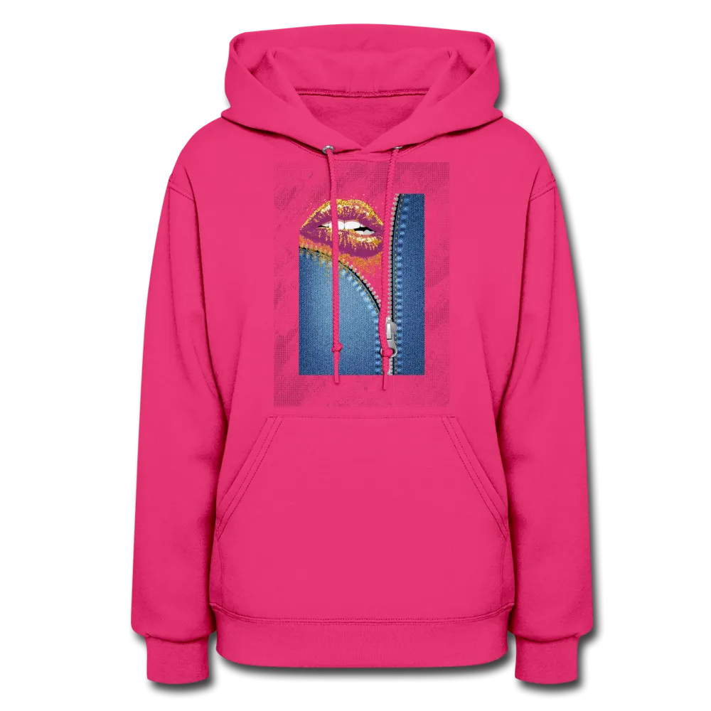 ATRIX UNIVERSE DEFINED WOMENS HOODIES