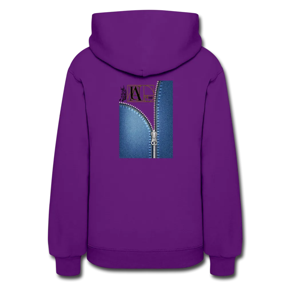 ATRIX UNIVERSE DEFINED WOMENS HOODIES
