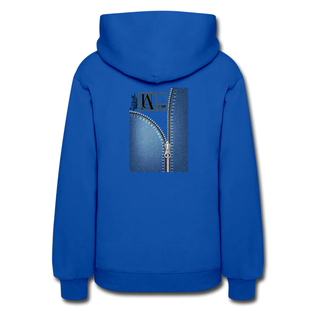 ATRIX UNIVERSE DEFINED WOMENS HOODIES