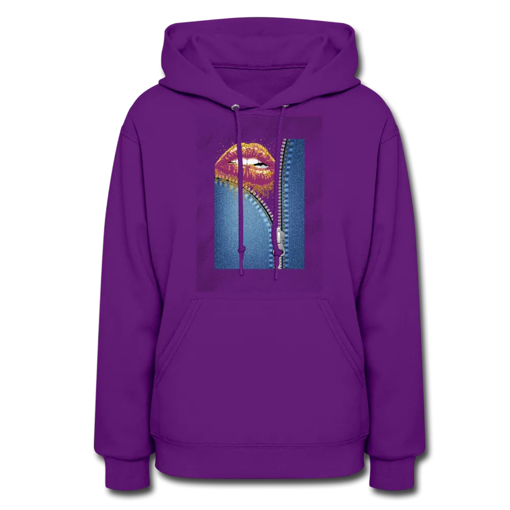 ATRIX UNIVERSE DEFINED WOMENS HOODIES