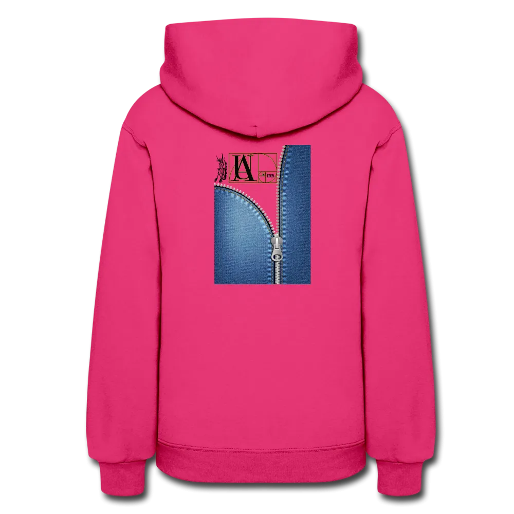ATRIX UNIVERSE DEFINED WOMENS HOODIES