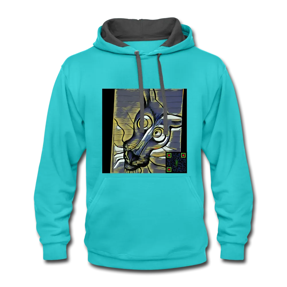 ATRIX UNIVERSE HOODIES