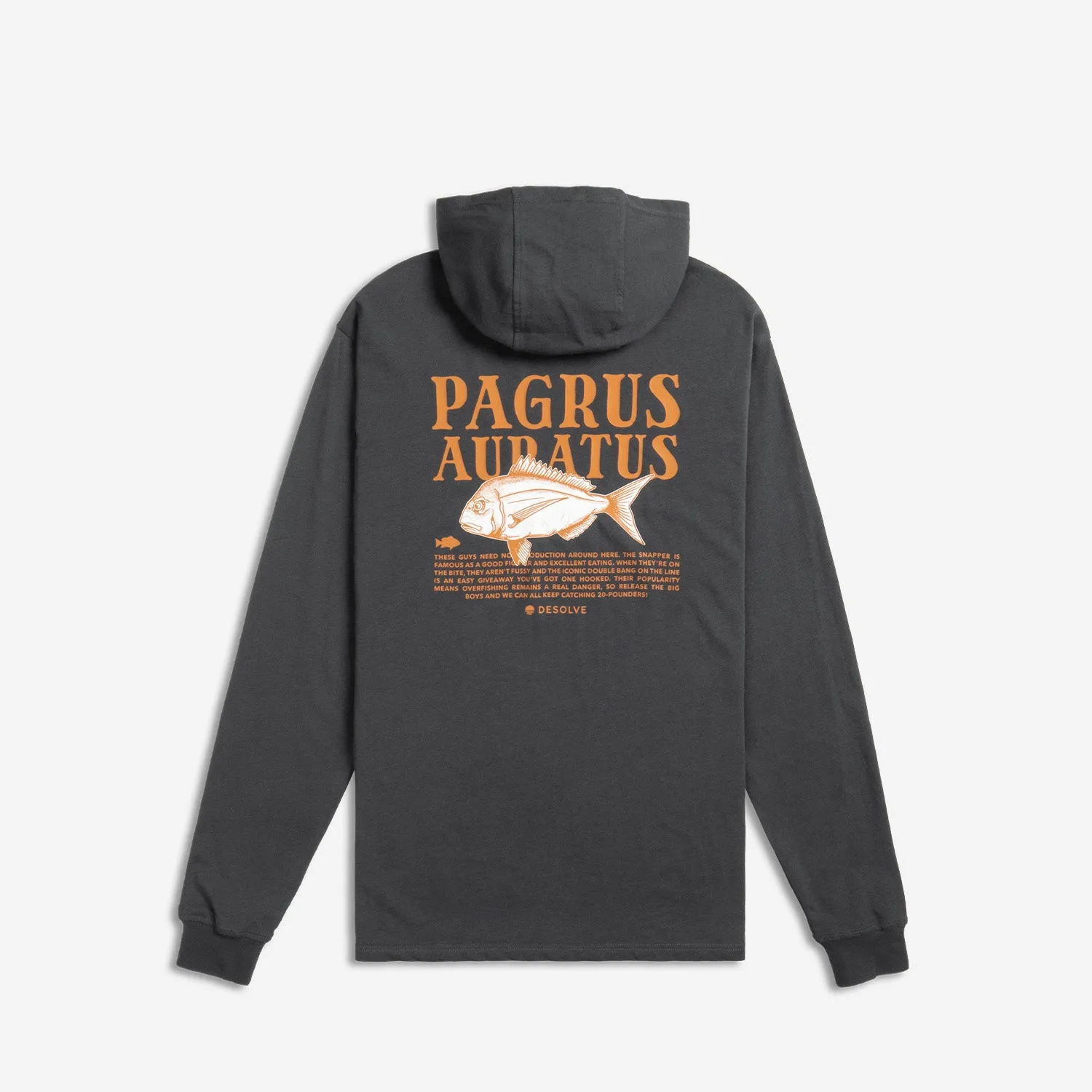 Auratus LW Hood