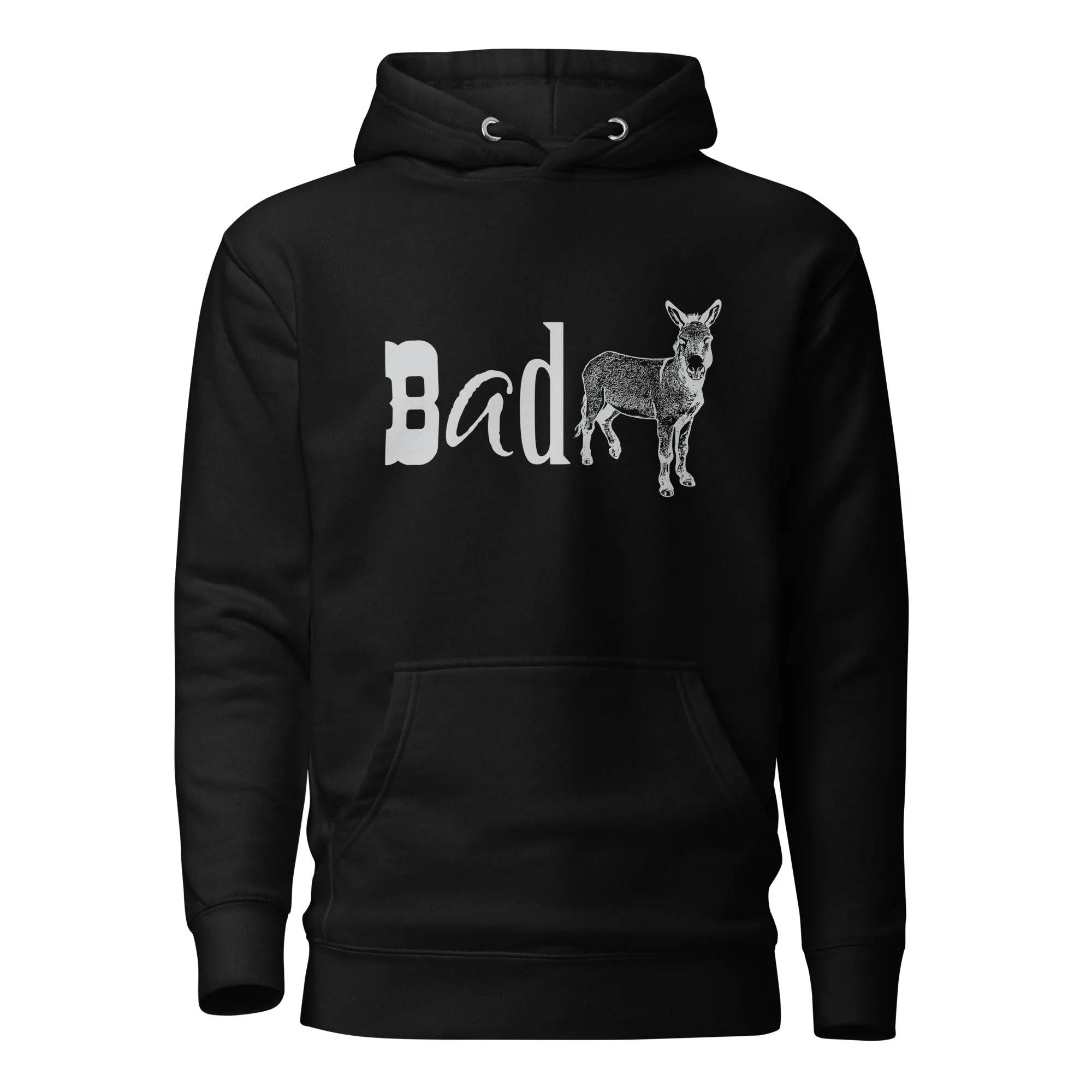 BadAss Hoodie