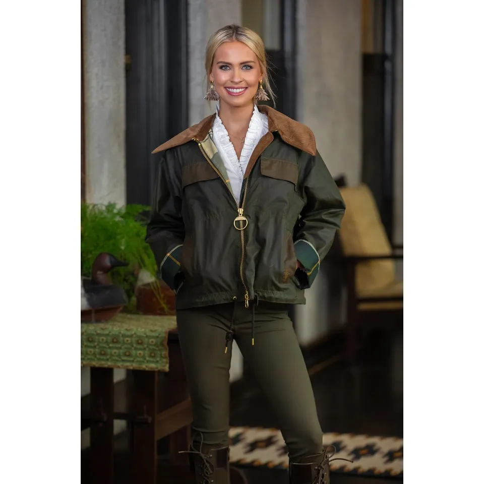 Barbour Beauly Wax Jacket