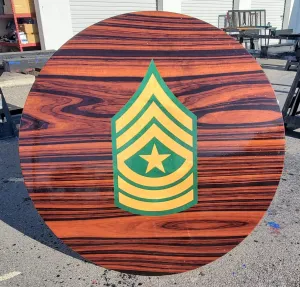 Barrel Table Top