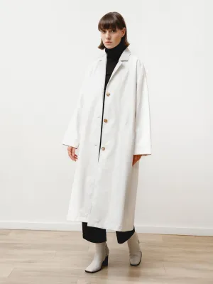 bell jacket - vegan leather snow