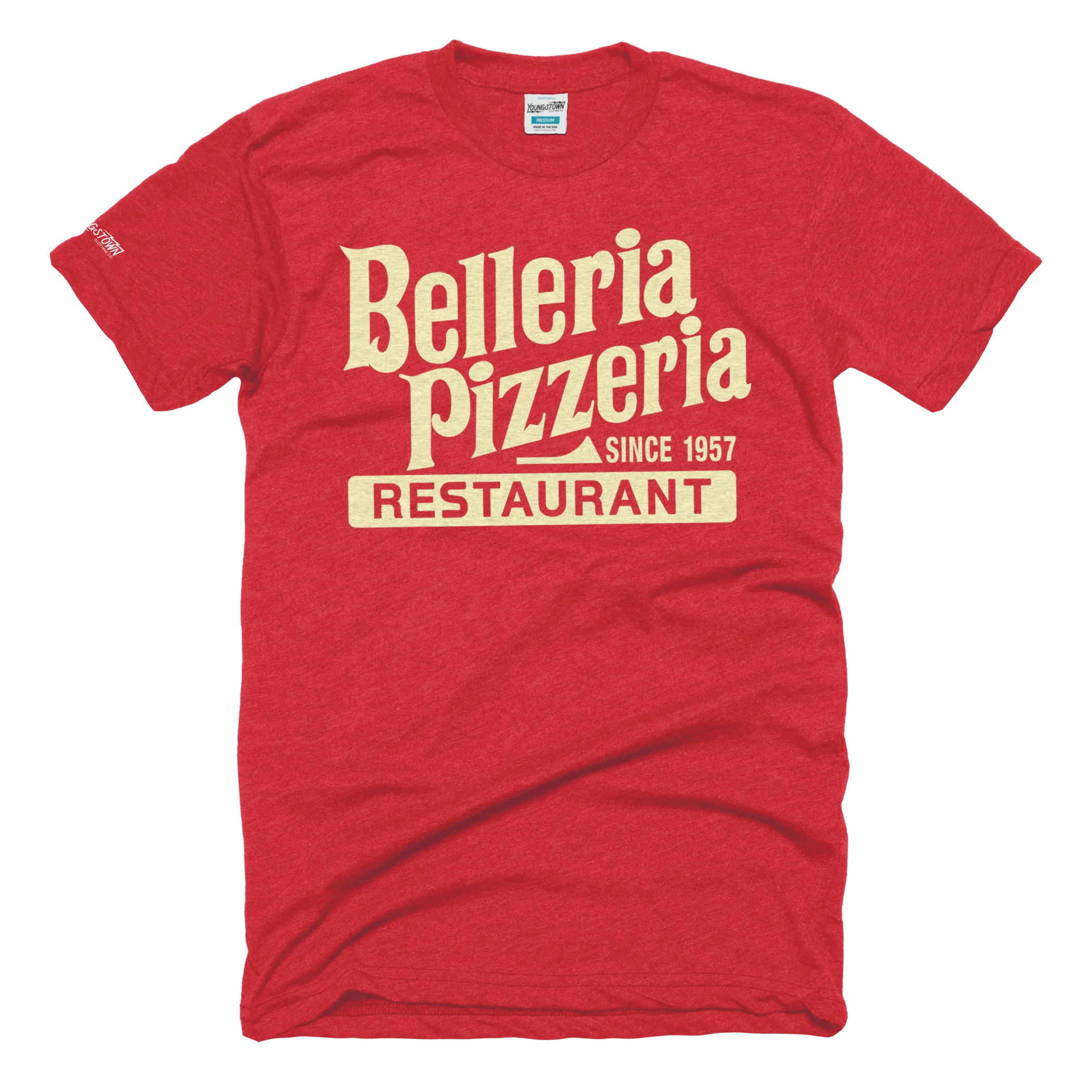 Belleria | Belleria Pizzeria