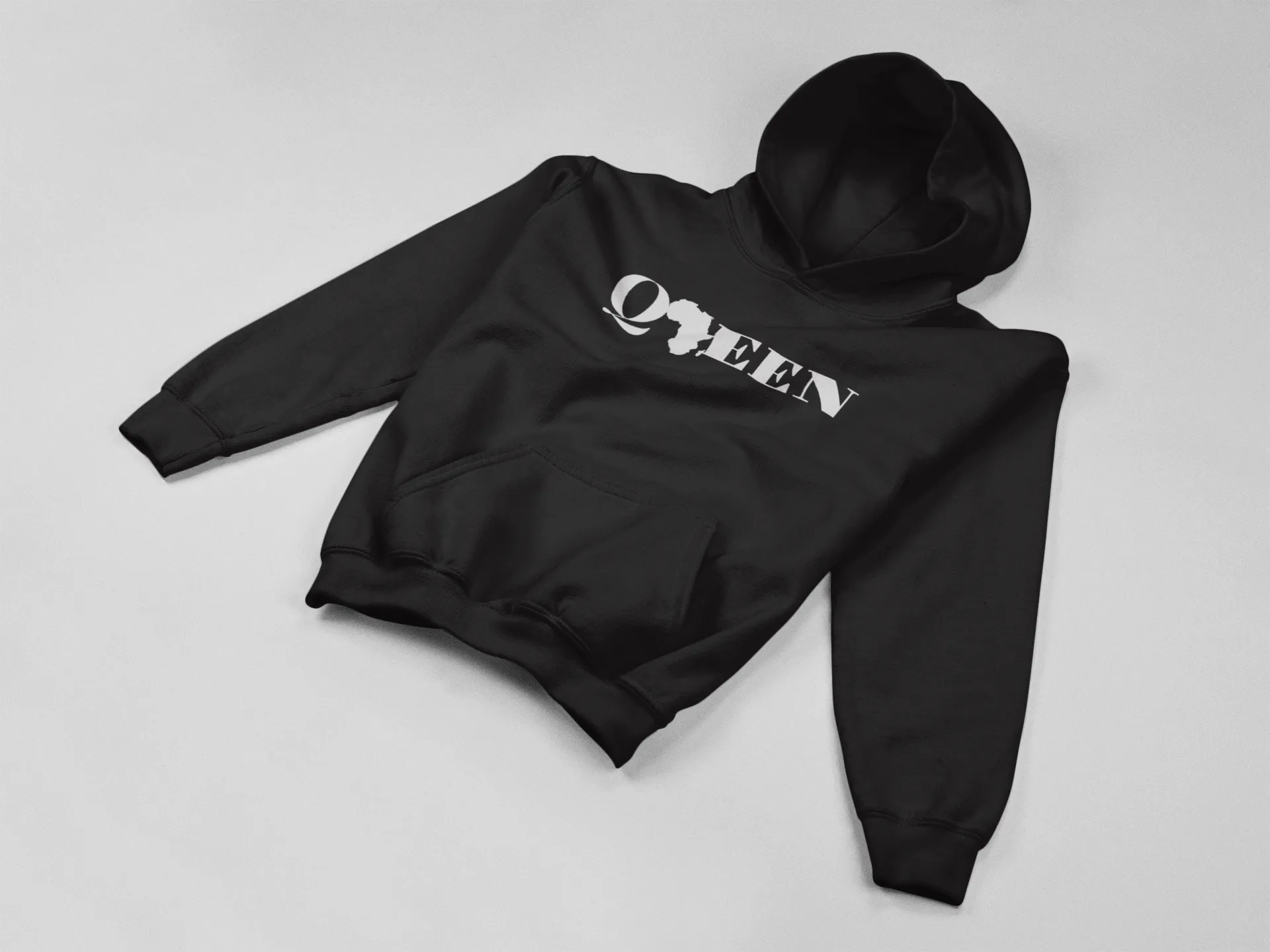 Black Queen Hoodie