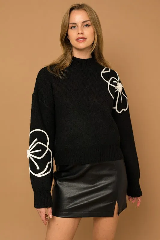 Blissfully Me Sweater