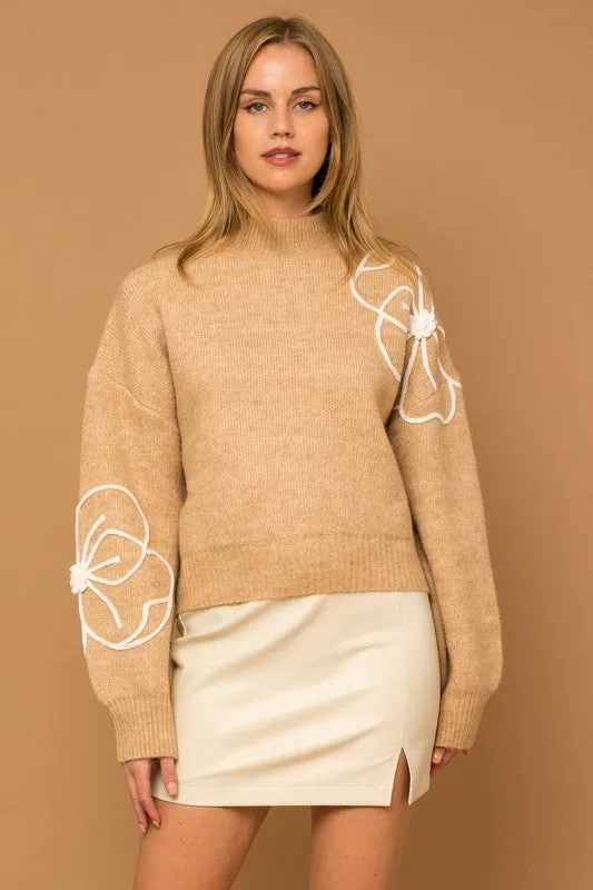 Blissfully Me Sweater